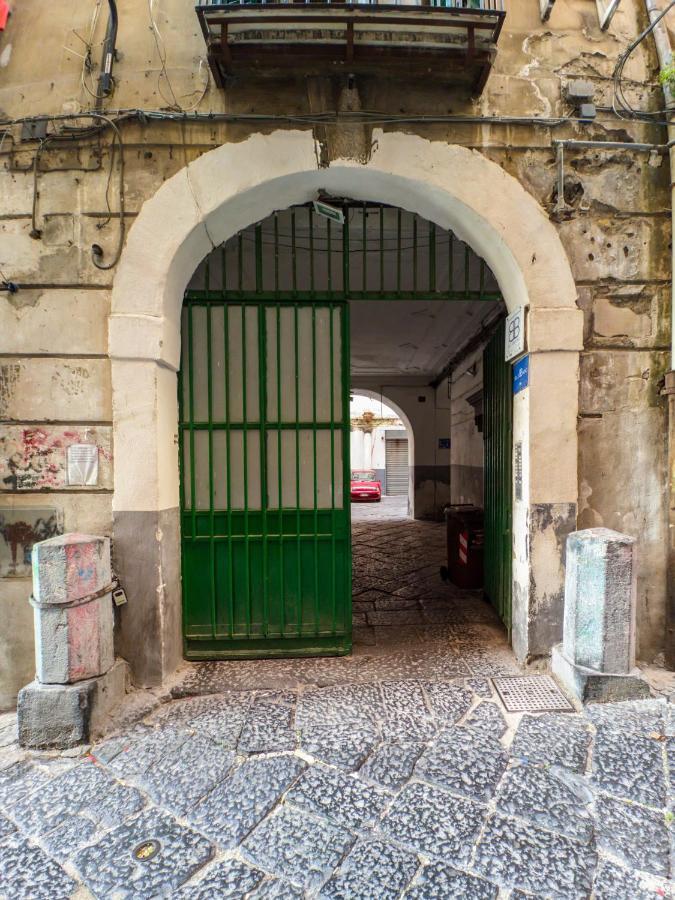 Hotel Casa Imperiale Neapol Zewnętrze zdjęcie
